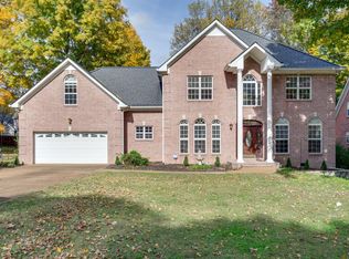 1510 Halifax Dr, Spring Hill, TN 37174