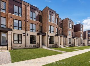 101 Stauffer Cres, Markham, ON L6B 1R1