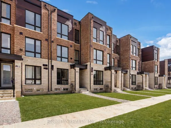 101 Stauffer Cres, Markham, ON L6B 1R1