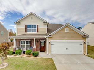 136 Hartwood Lake Ln, Greer, SC 29650
