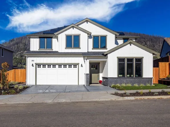 5905 Mountain Hawk Drive, Santa Rosa, CA 95409