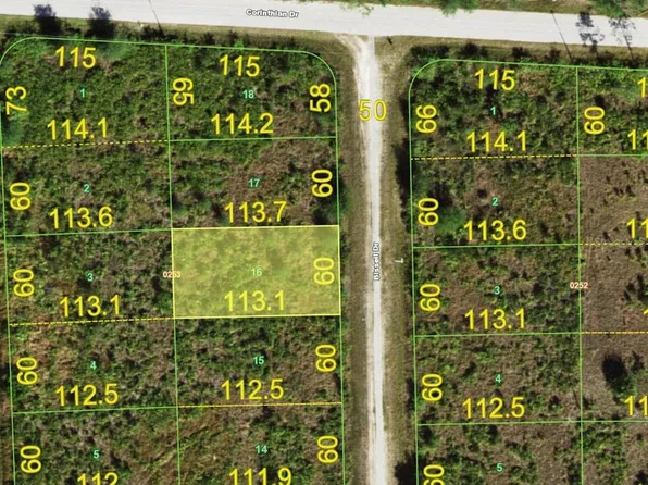 13213 Bissell Dr Lot 16, Punta Gorda, FL 33955