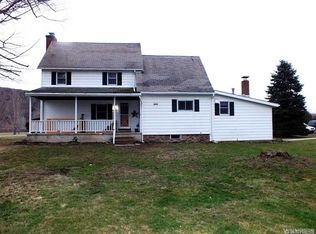 507 Whitehouse Rd, Portville, NY 14770