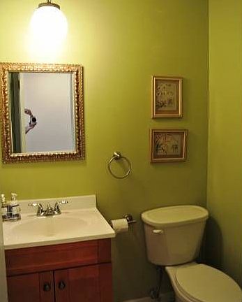 Half Bath