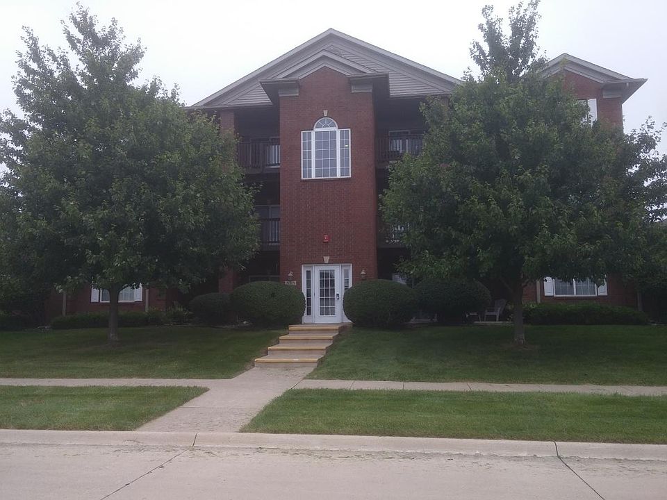 Front of Building