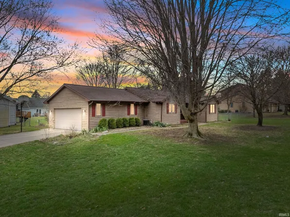 3000 Lake John Cir, Winona Lake, IN 46590