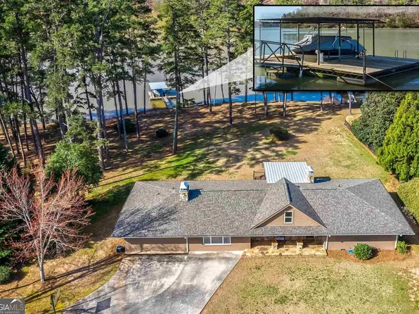 3190 Edgewater Dr, Gainesville, GA 30501