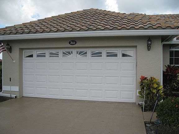 Hurricane Rated 2 Car Garage