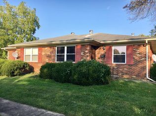 702 Meadowbrook Ln #703, Harrodsburg, KY 40330