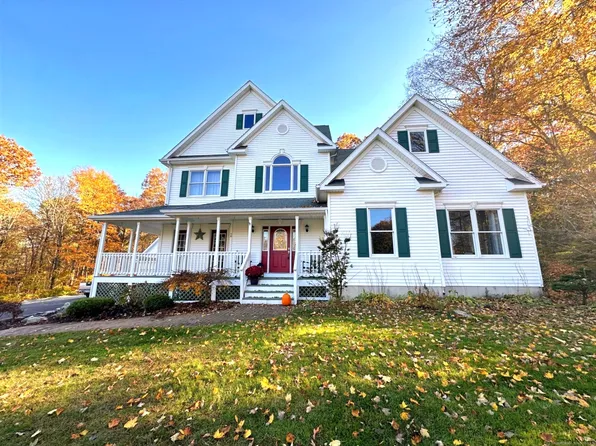 54 Barbara Drive, Coventry, CT 06238