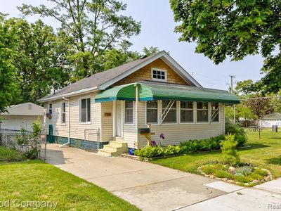 720 E Granet Ave, Hazel Park, MI, 48030