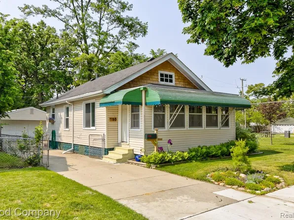 720 E Granet Ave, Hazel Park, MI 48030