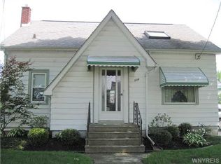 534 Chestnut St, North Tonawanda, NY 14120