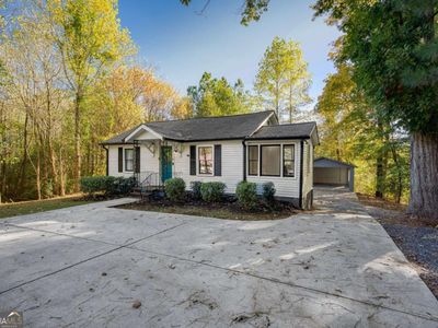 1736 Dickerson Dr SE, Mableton, GA, 30126