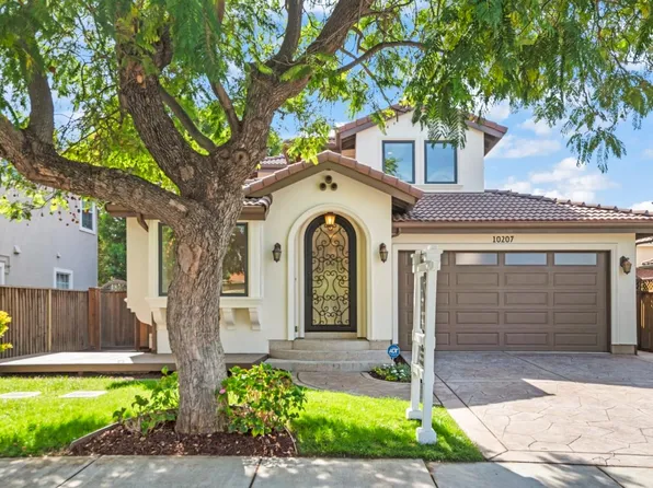 10207 Orange Ave, Cupertino, CA 95014