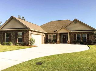 21360 Faceville Ln, Summerdale, AL 36580