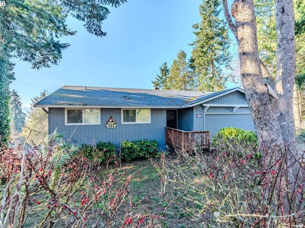589 NE Westview Ln, Estacada, OR 97023