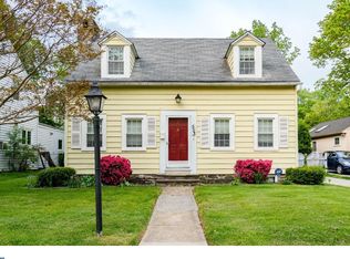 553 S Eagle Rd, Havertown, PA 19083