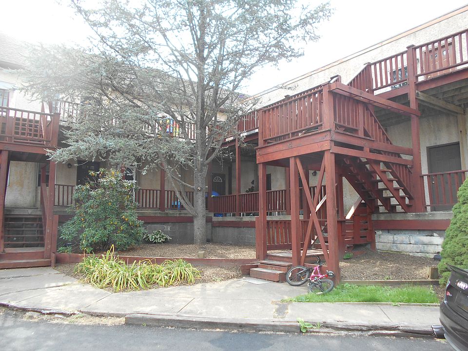 Apartment Building