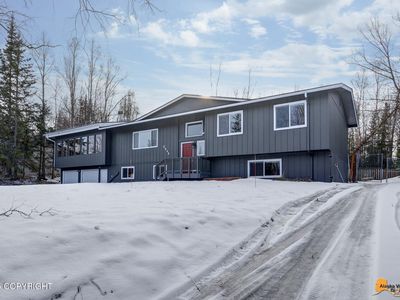 5640 E 99th Ave, Anchorage, AK, 99507