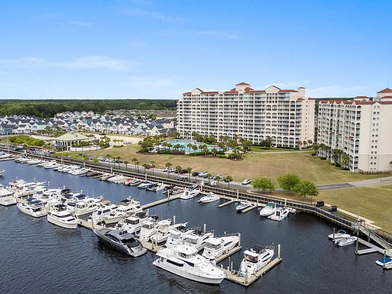 4801 Harbour Pointe Dr #1005 — Photo 31