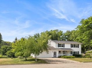 563 Highknocker Trl, Green Lake, WI 54941