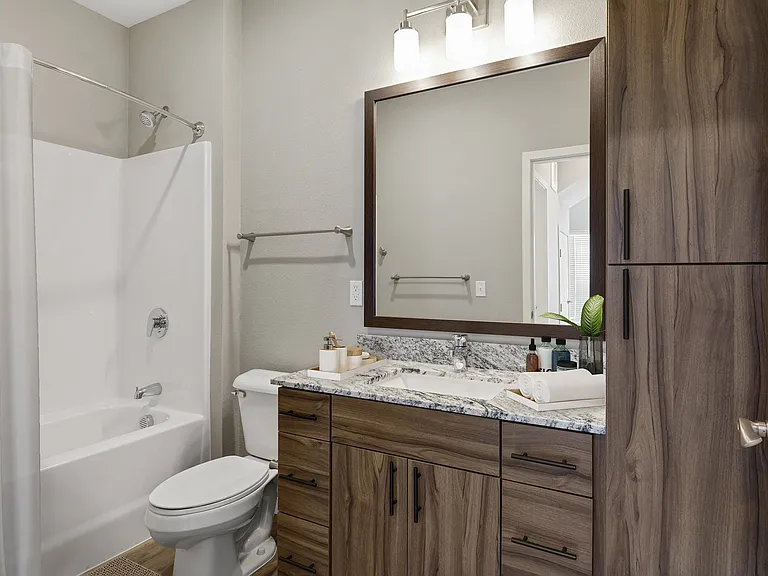 Downstairs Bathroom