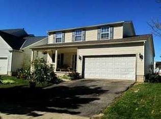 1973 Bar Harbor Rd, Columbus, OH 43219