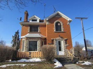 3104 S Waring St, Detroit, MI