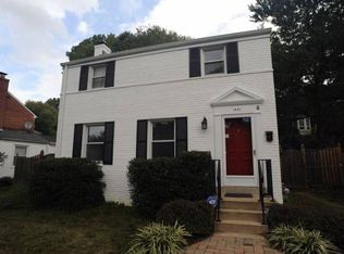 1431 N Longfellow St, Arlington, VA 22205