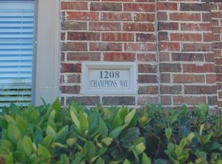 1208 Champions Way, Southlake, TX 76092