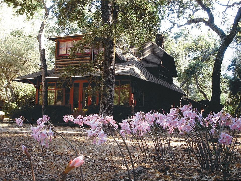 Main cabin style house