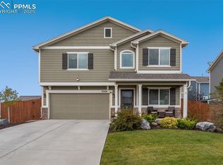 8260 Mosby Way, Colorado Springs, CO 80908