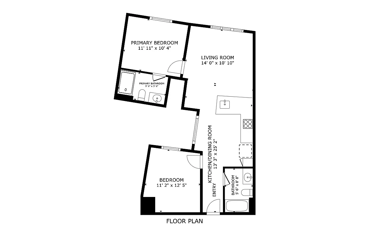 Floor plan 208-508
