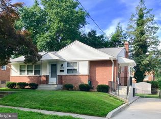 11408 Monterrey Dr, Silver Spring, MD 20902