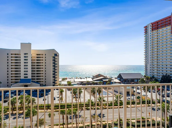 9860 S Thomas Dr Unit 622, Panama City Beach, FL 32408
