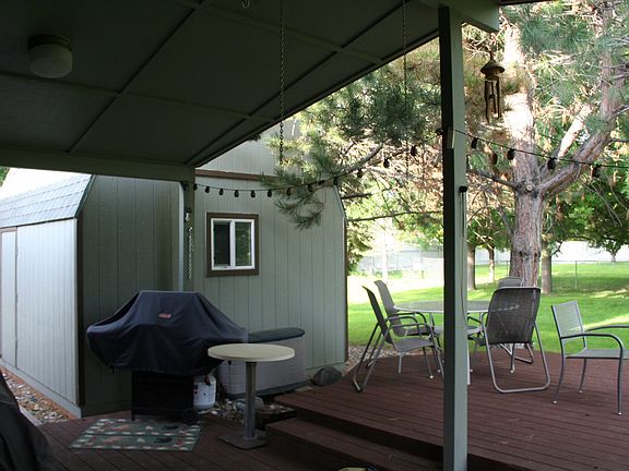 Shed or work shop