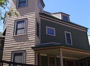 39 Elmore St #2, Roxbury, MA 02119