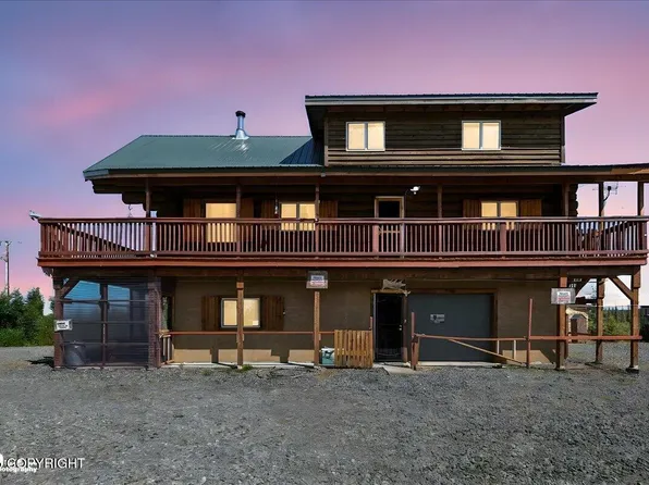 26996 Rowen St, Anchor Point, AK 99556