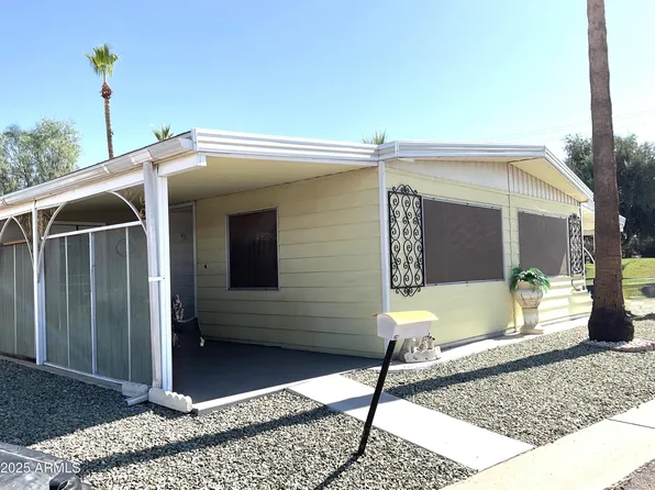 120 N VAL VISTA Drive #196, Mesa, AZ 85213