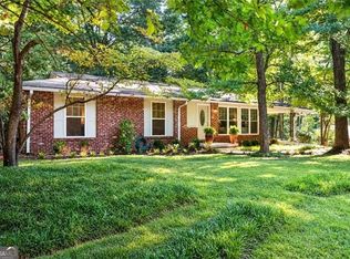 1595 Delia Dr, Decatur, GA 30033