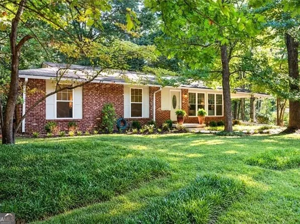 1595 Delia Dr, Decatur, GA 30033