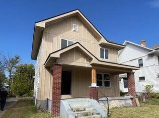 1225 Rosedale Dr, Dayton, OH 45402