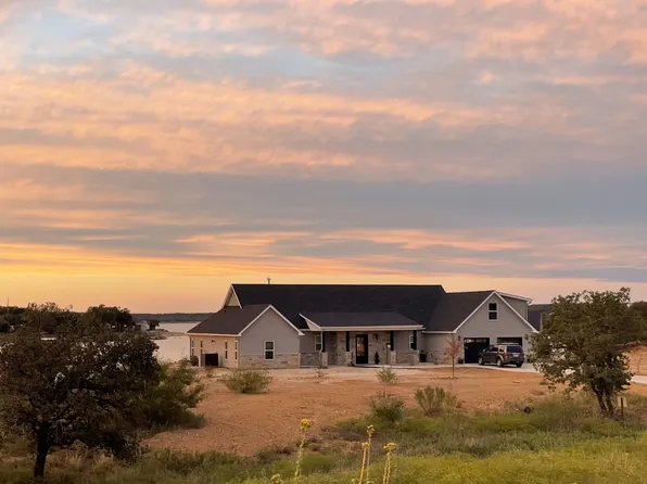 313 Hidden Shores Dr, Cisco, TX 76437