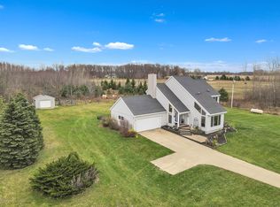 3833 E Parks Rd, Saint Johns, MI 48879