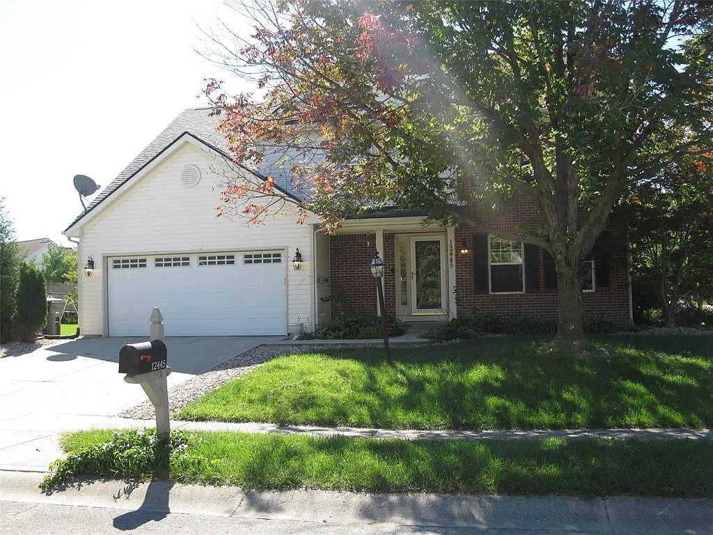 12445 Geist Cove Dr photo 1