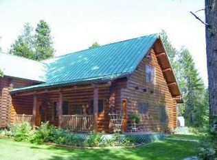 8730 W Liberty Dr, Spirit Lake, ID 83869