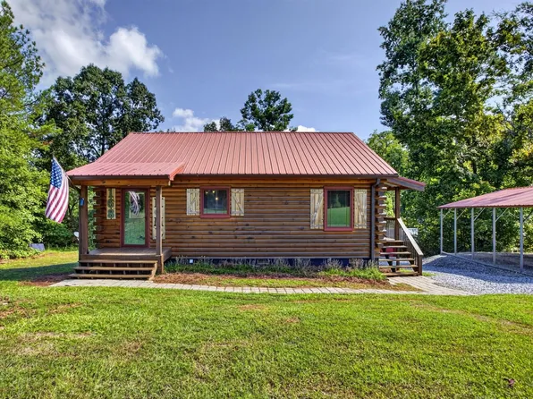 168 Kelly Circle Rd, Cross Hill, SC 29332