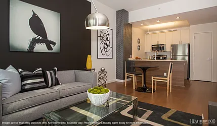 Rented by Heatherwood Communities