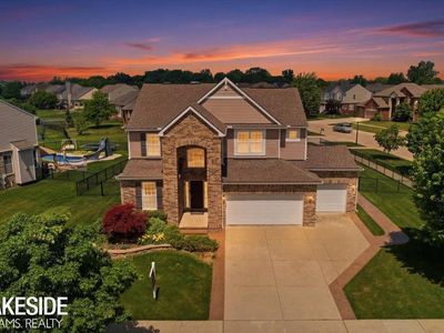 21965 Bellewood Dr, Macomb, MI, 48044